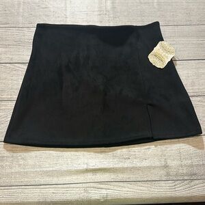 Altar’d State black skirt size L
